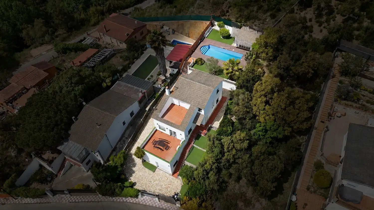 Vista exterior de Casa o xalet en venda en Vidreres amb Aire condicionat, Calefacció i Jardí privat