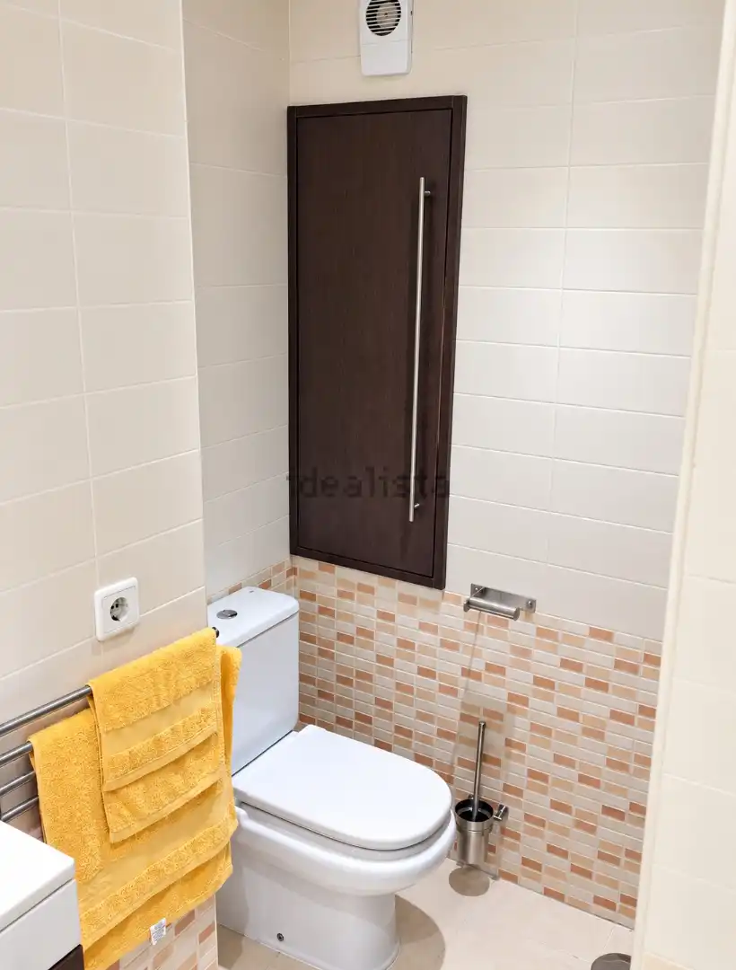 Baño de Piso de alquiler en Centro