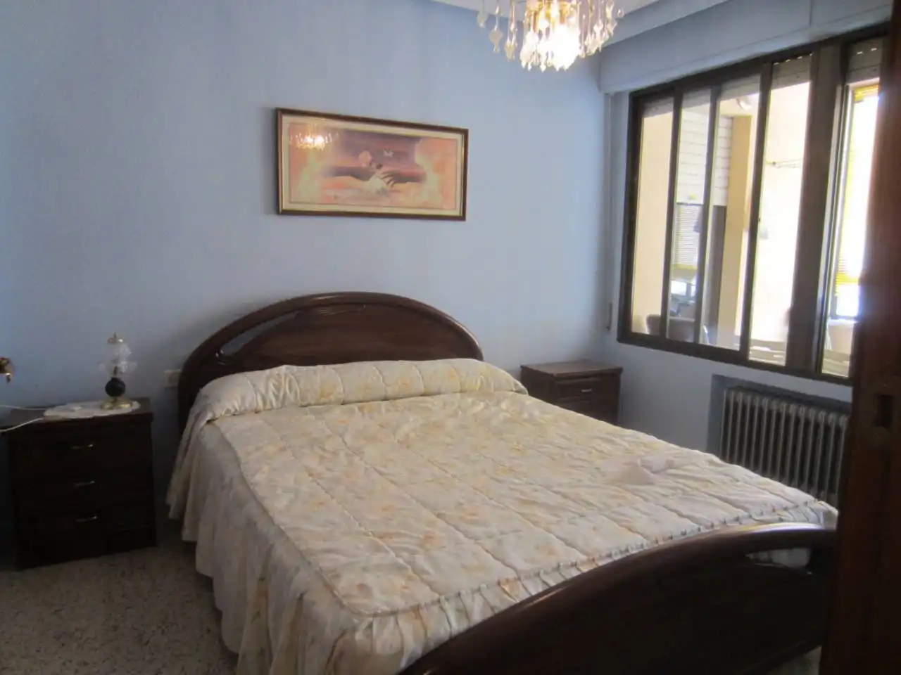 Habitación de Piso en venta en Sancti-Spíritus (Salamanca) con Calefacción, Terraza y Amueblado