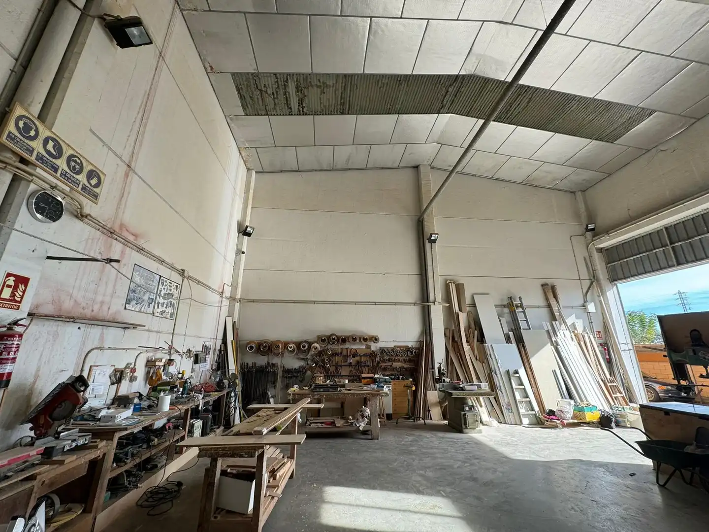 Nave industrial in vendita a Torreforta, imagen 9