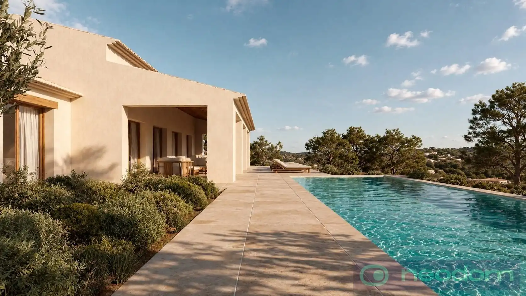Casa con piscina in vendita a N/A, imagen 3