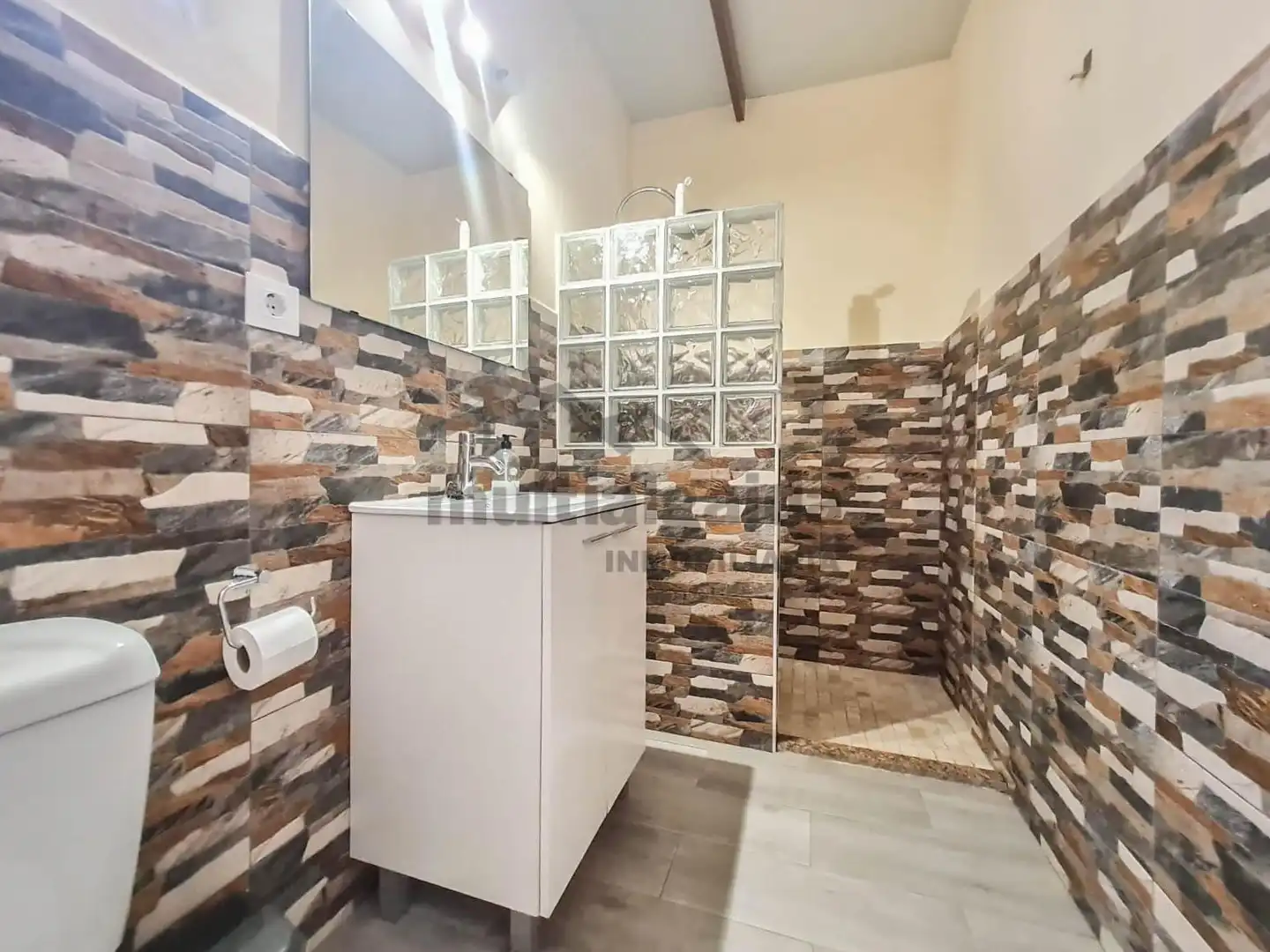 Baño de Finca rústica en venta en Chipiona con Trastero y Piscina