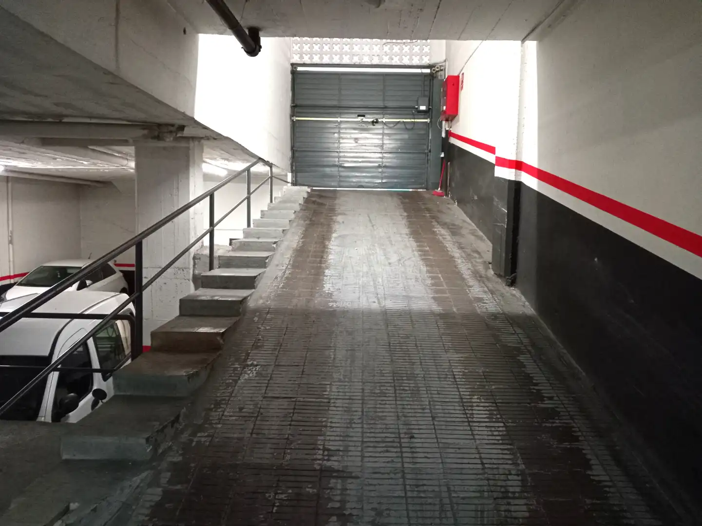 Aparcament en venda a Barcelona - Marques de Sentmenat 26, imagen 2