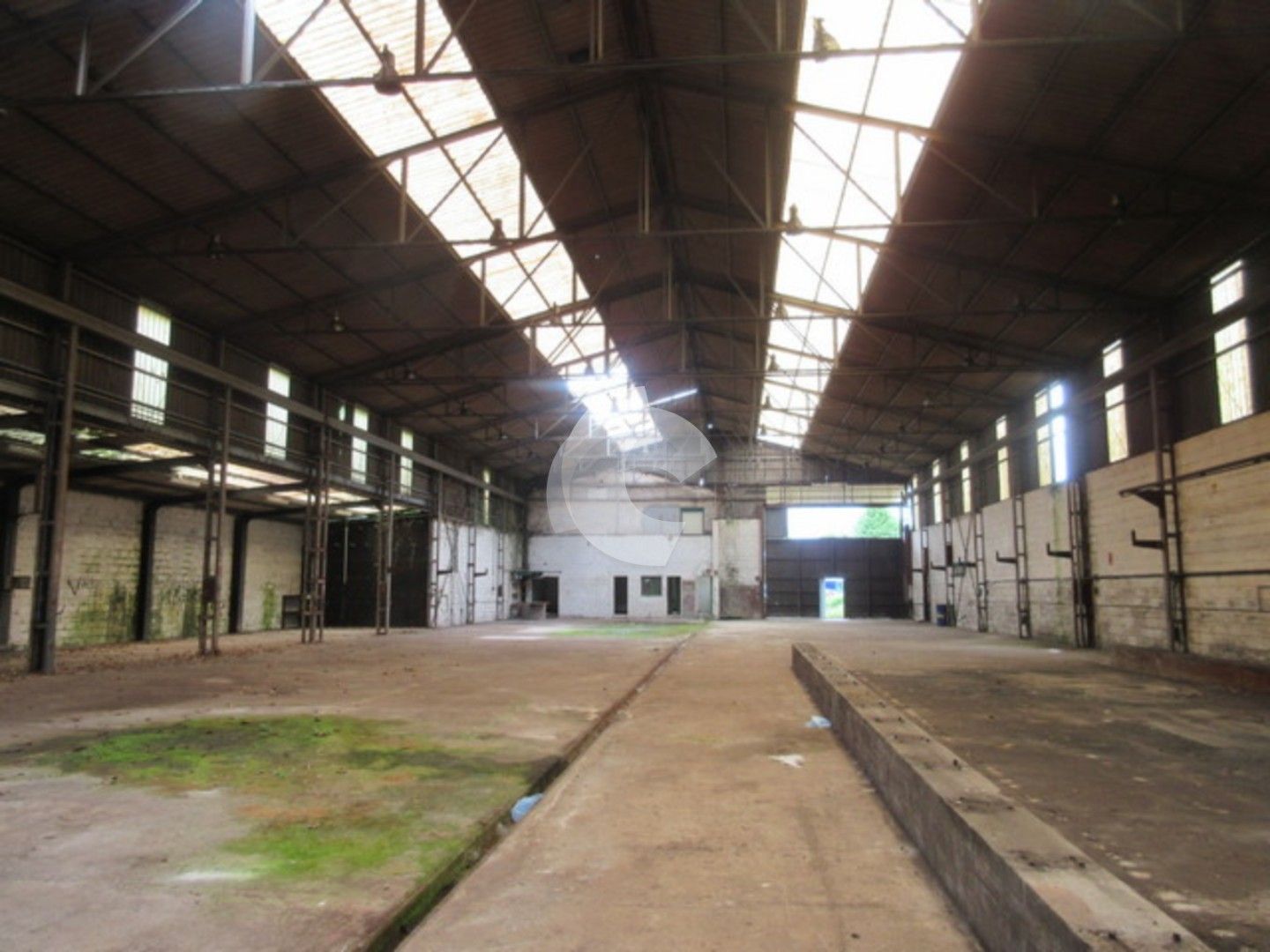 Nau industrial en venda en Narón