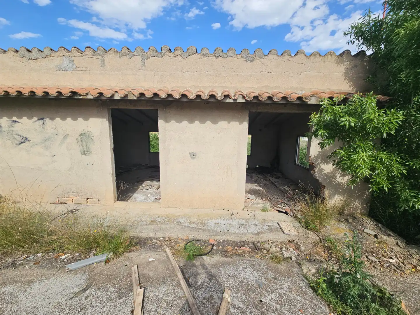 Vista exterior de Terreno en venta en Lleida