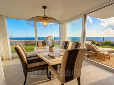 Apartment mit Pool zum Verkauf in Cala d'Or