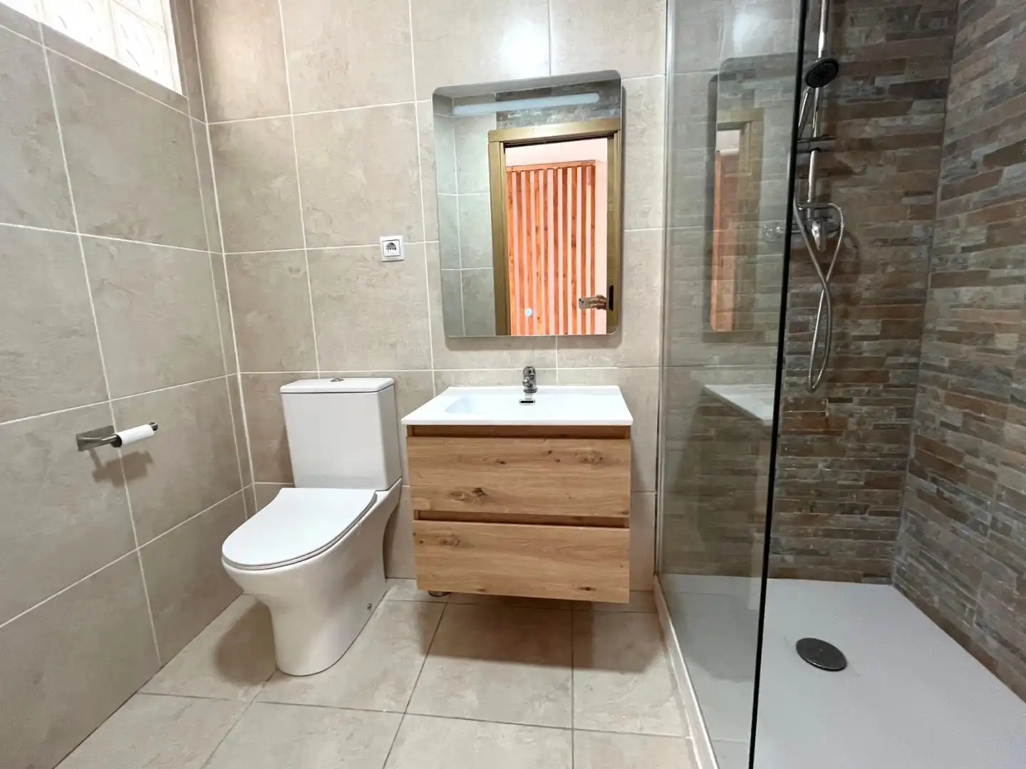 Baño de Casa o chalet en venta en Sax con Terraza