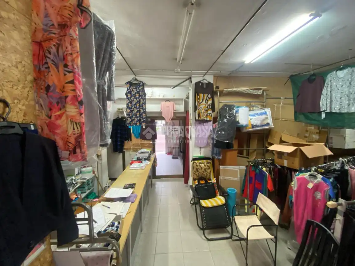 Local en venta en  Barcelona Capital