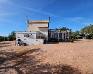 Vista exterior de Finca rústica en venda en L'Ampolla amb Aire condicionat, Calefacció i Jardí privat