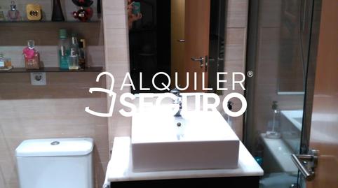 Foto 5 de Ático de alquiler en Cesar Augusto, Paseo Independencia,  Zaragoza Capital