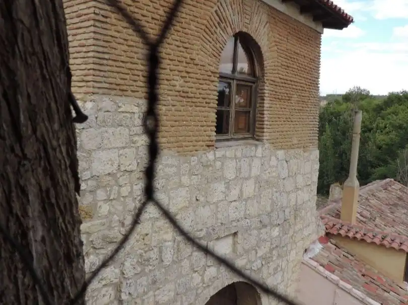 Exterior view of Houses for sale in Medina de Rioseco