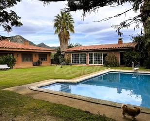 Jardí de Casa o xalet en venda en El Masnou amb Aire condicionat, Calefacció i Piscina