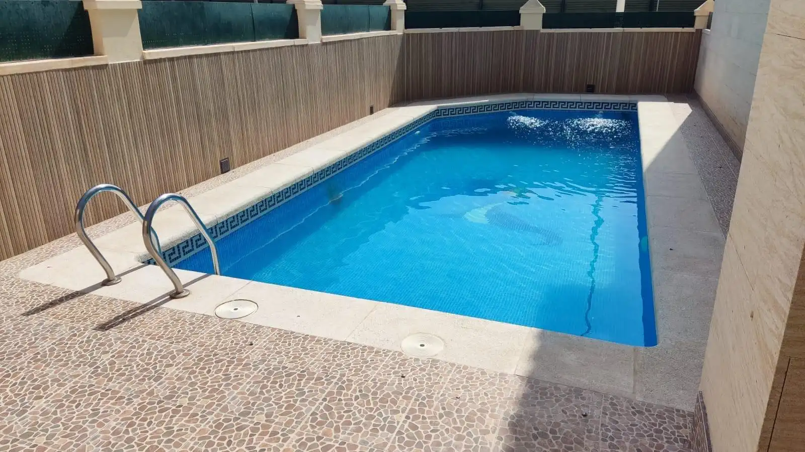 Piscina de Dúplex en venda en Elche / Elx amb Aire condicionat, Calefacció i Terrassa