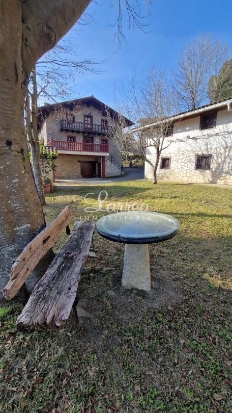 Terrasse von Country house zum verkauf in Dima  mit Heizung und Abstellraum