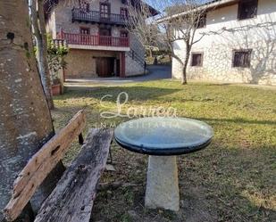 Terrasse von Country house zum verkauf in Dima  mit Heizung und Abstellraum