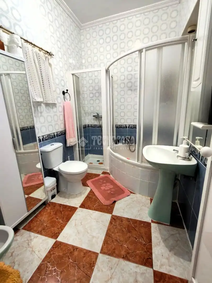 Baño de Casa o chalet en venta en La Lantejuela  con Aire acondicionado, Terraza y Balcón