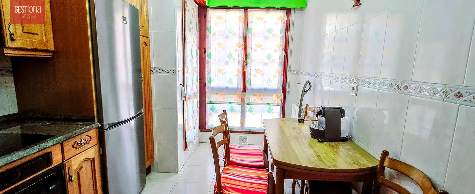Kitchen of Ground floor for sale in Noja  with Heating, Terrace and Furnished