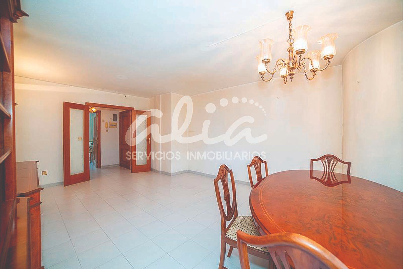 Dining room of Flat for sale in Pinto  with Air Conditioner, Heating and Terrace