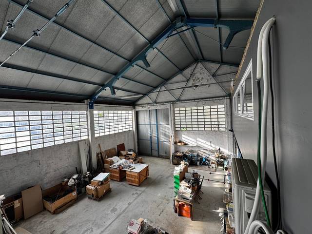 Nave industrial en Venta en Belauntza