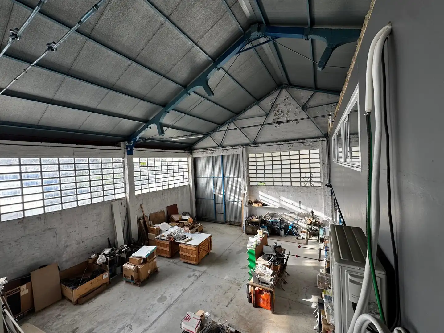 Industrial buildings for sale in Belauntza