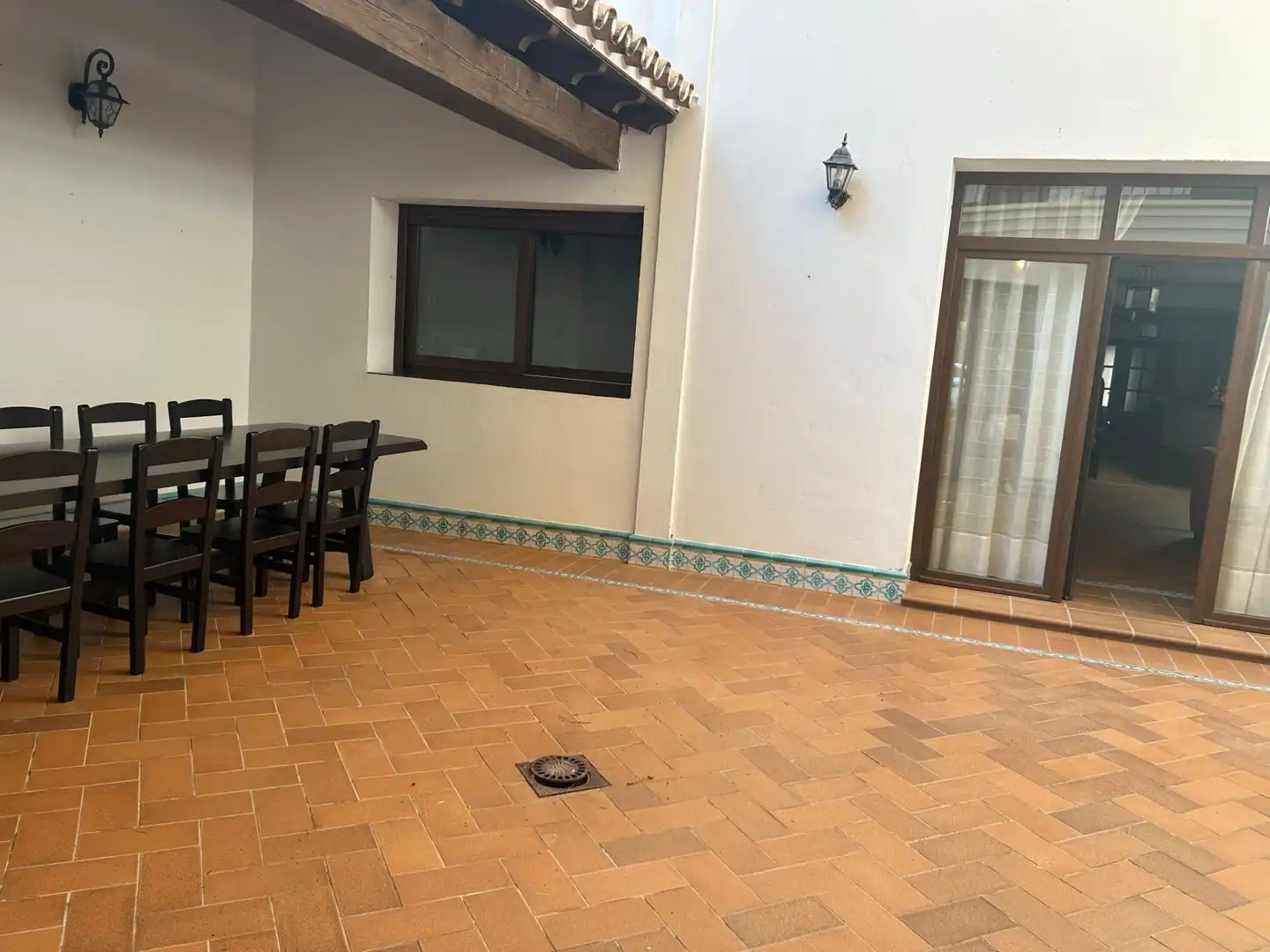 Terrace of Houses for rent in Almonte  with Air Conditioner, Furnished and Oven