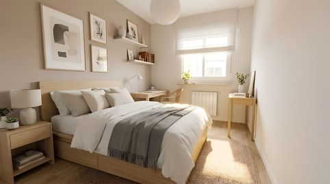 Foto 4 de Piso en venta en Calle del Pico de Beriáin, Casco Histórico de Vallecas, Madrid Capital