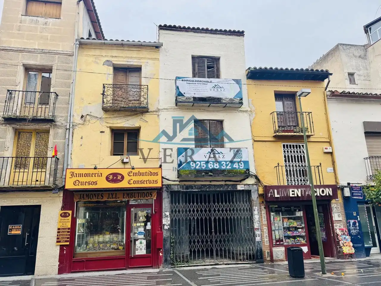 Immobles singulars en venda a Corredera Del Cristo