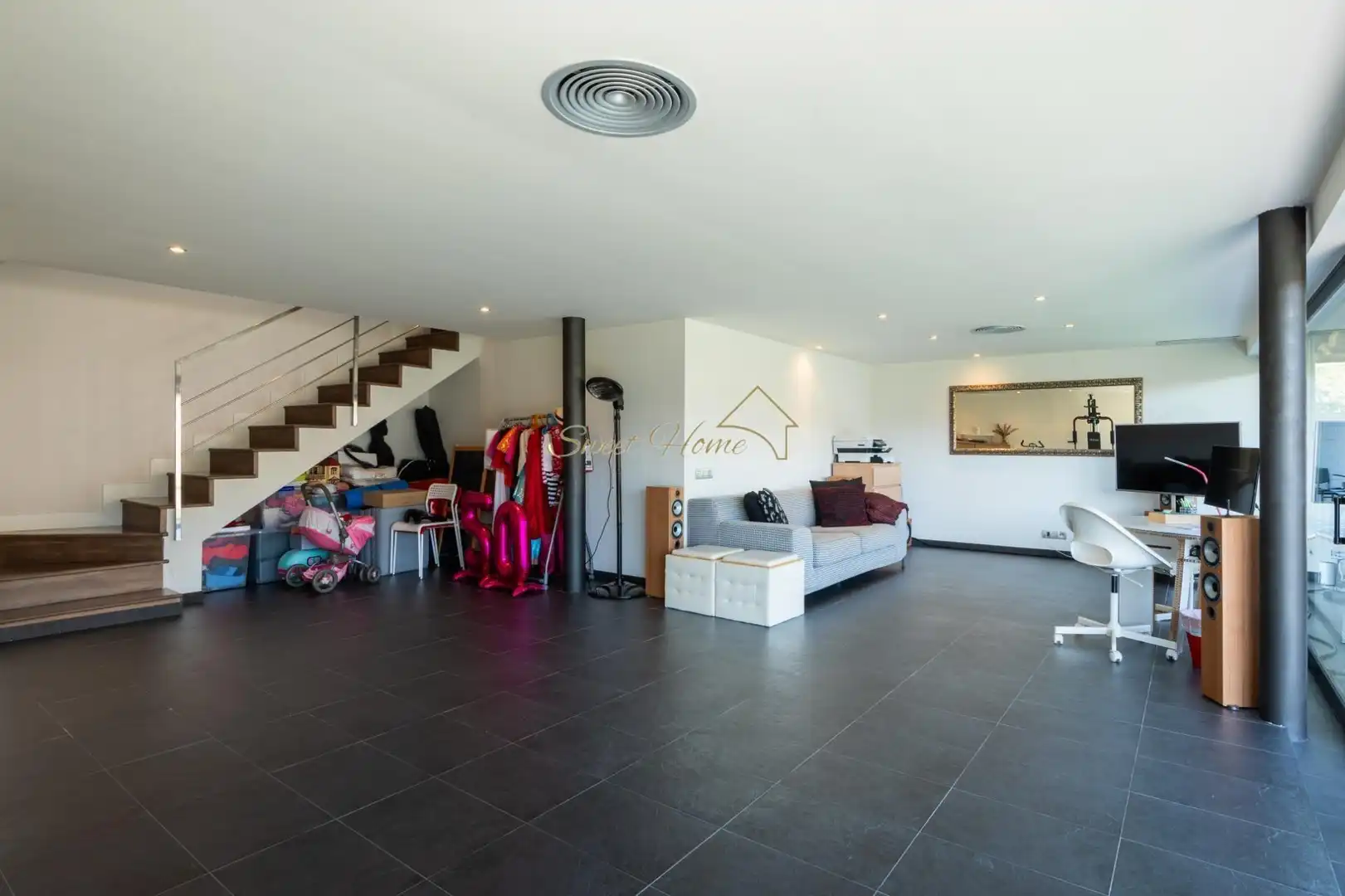 Casa o chalet en venta en Alella con Aire acondicionado, Calefacción y Jardín privado