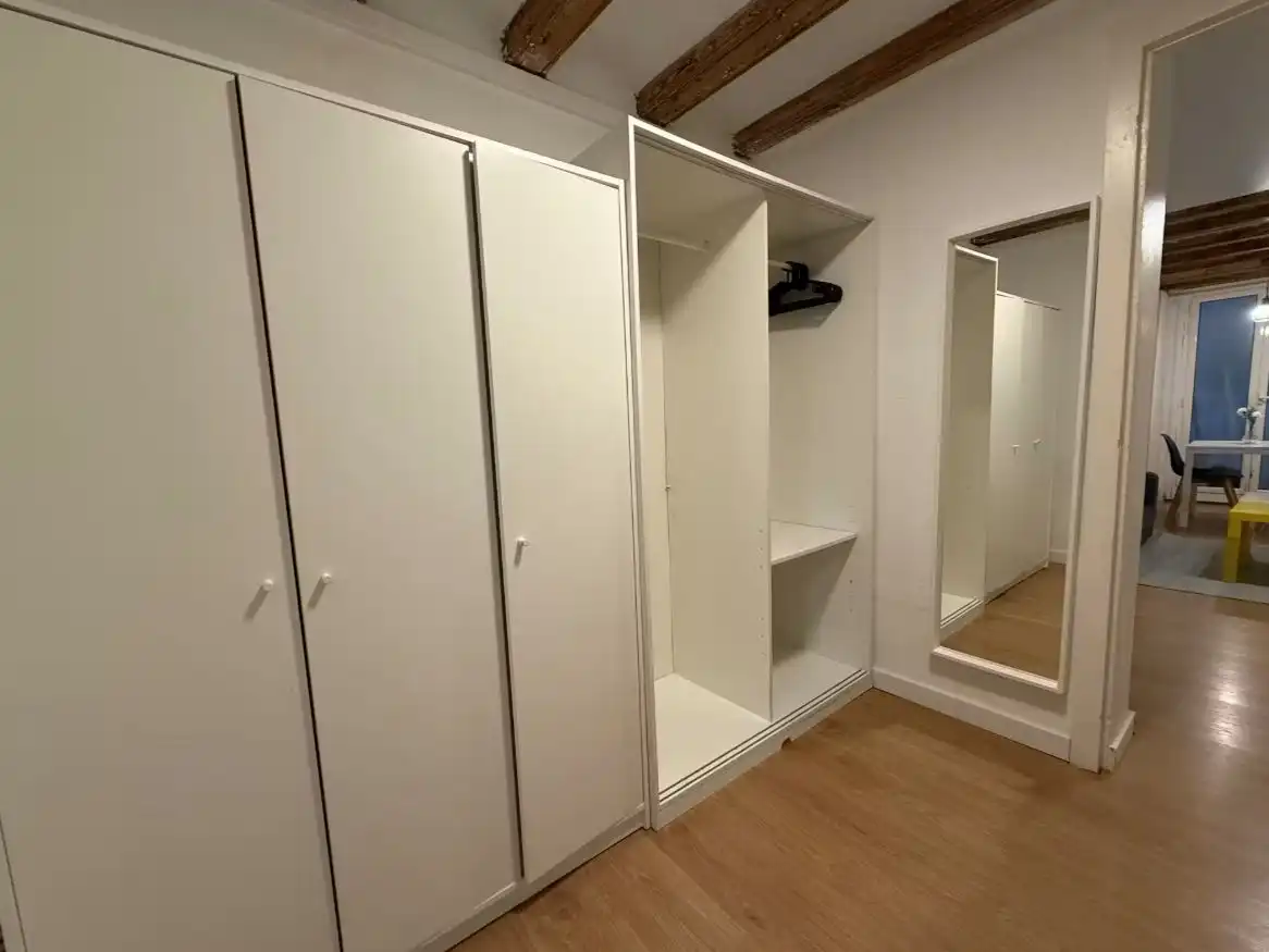 Schlafzimmer von Wohnung zur Miete in Ciutat Vella