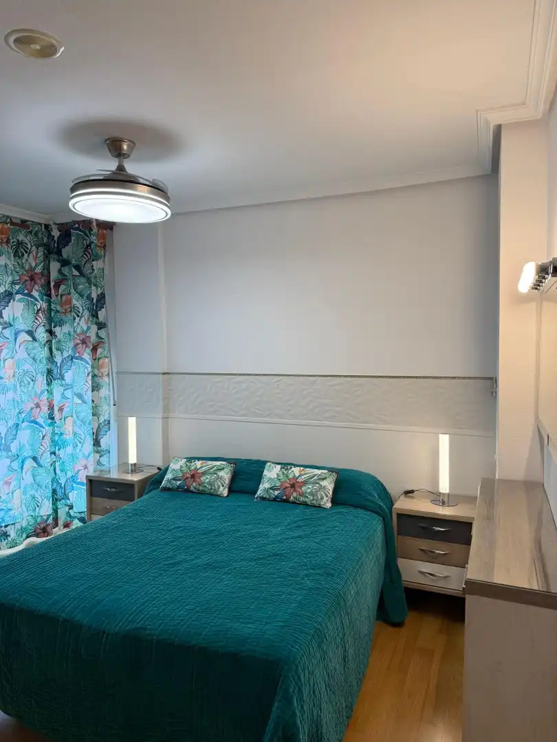 Bedroom of Attic for sale in Murcia  with Air Conditioner, Terrace and Storage room