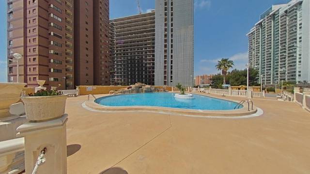 Piso en Venta en C/ Terral          -  Conjunto Residencial Atrium  en Cala Palmera - Atrium