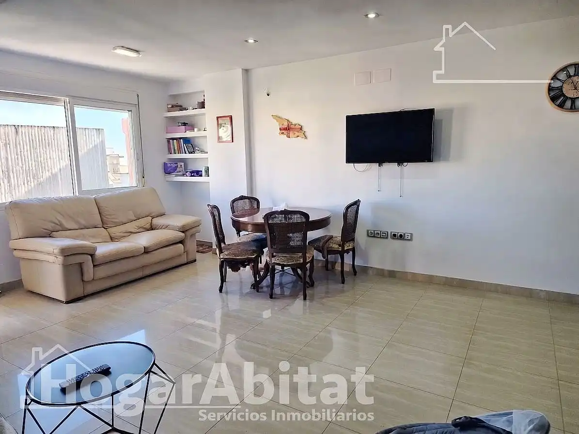 Appartement avec terrasse à vendre à Plaza Ausiàs March, imagen 2