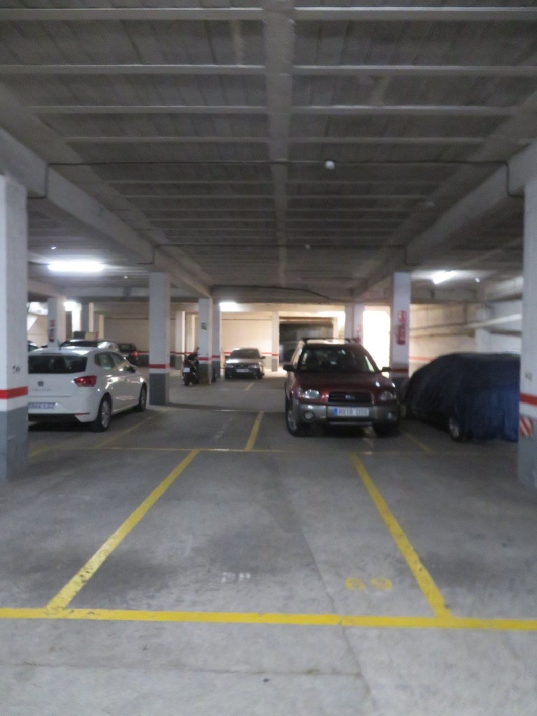 Parking of Garage for sale in  Barcelona Capital
