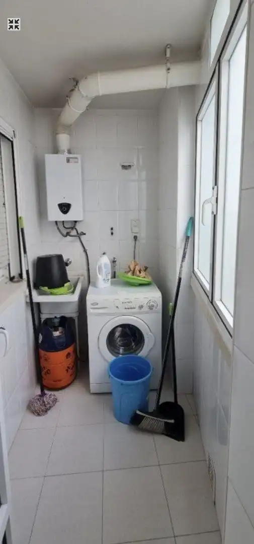 Balcony of Attic for sale in Dénia  with Air Conditioner, Terrace and Community pool