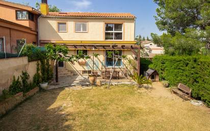 Garden of House or chalet for sale in Castellvell del Camp  with Air Conditioner, Heating and Private garden
