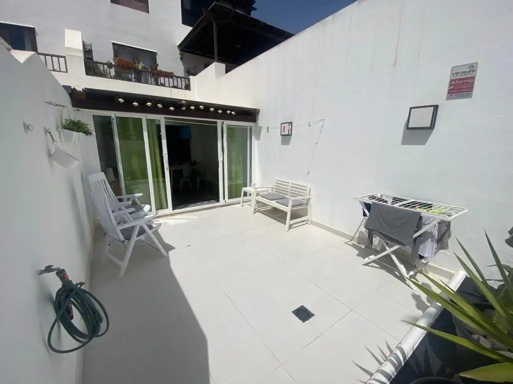 Terrassa de Apartament en venda en Teguise amb Piscina comunitària