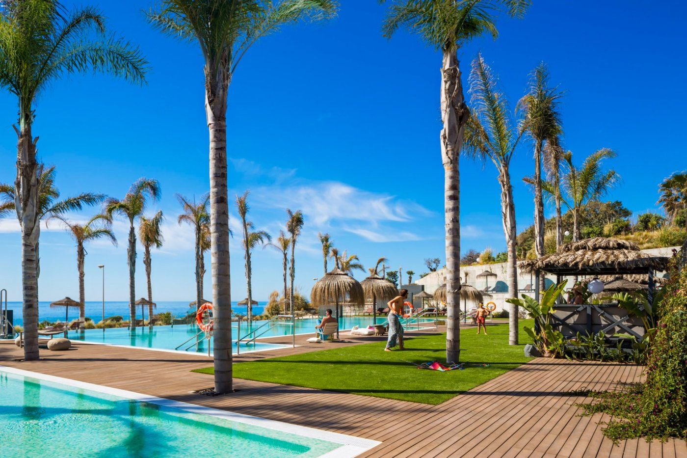 Piscina de Àtic en venda en Mijas amb Aire condicionat, Calefacció i Terrassa