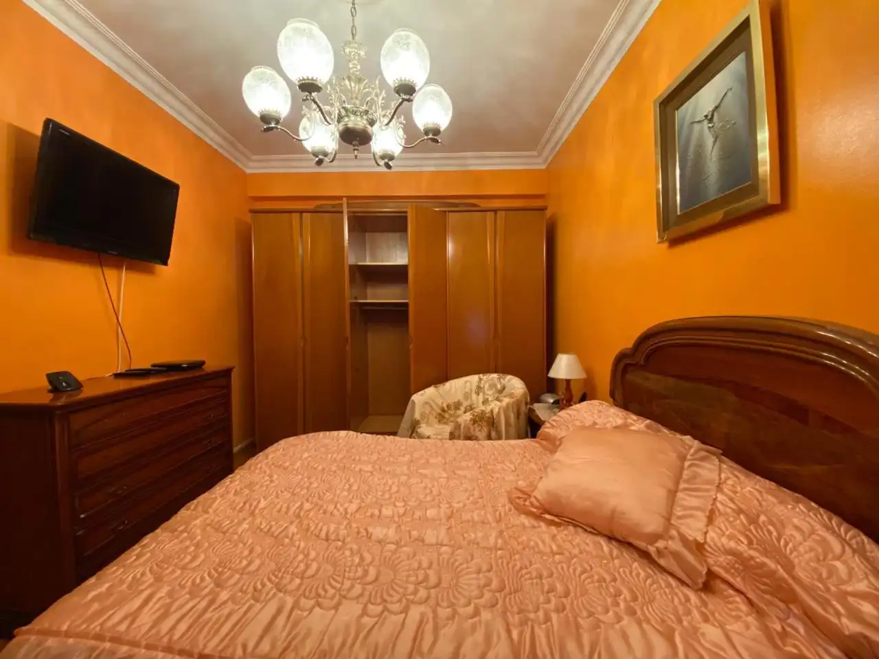 Habitación de Piso en venta en A Coruña Capital  con Calefacción