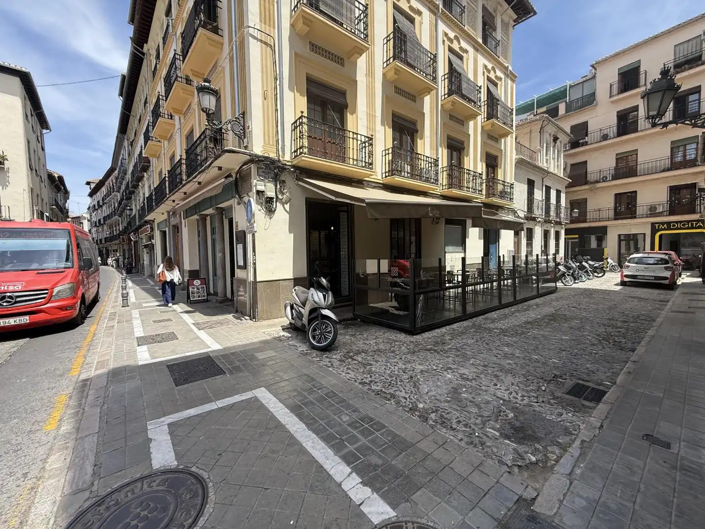 Business premises for transfer in Plaza de Fortuny 24, imagen 4