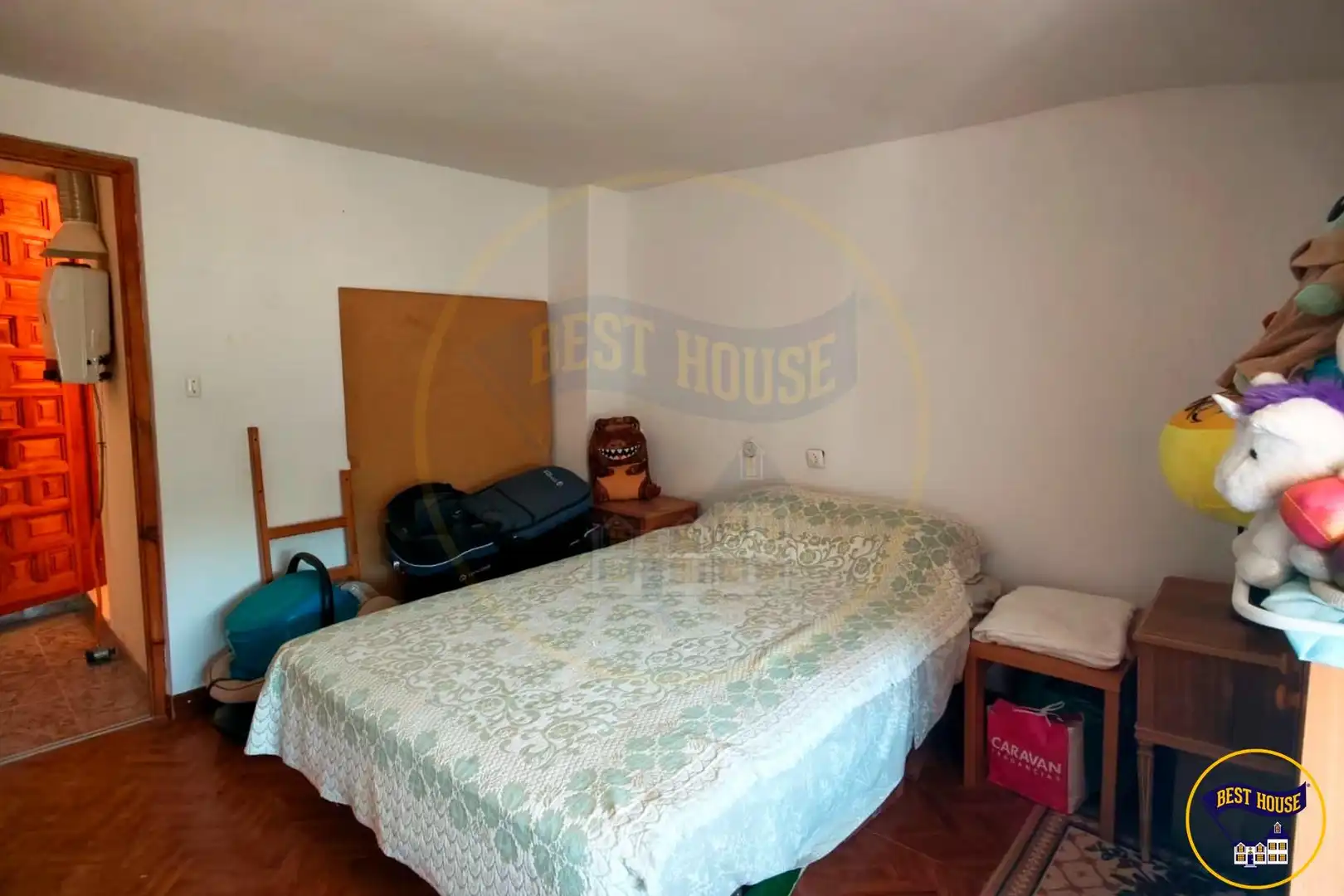 Habitación de Casa o chalet en venta en Cuenca con Trastero