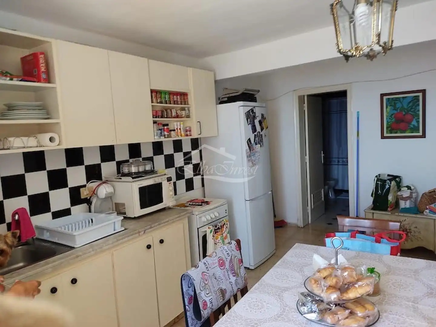 Cocina de Casa o chalet en venta en Adeje con Jardín privado, Terraza y Trastero