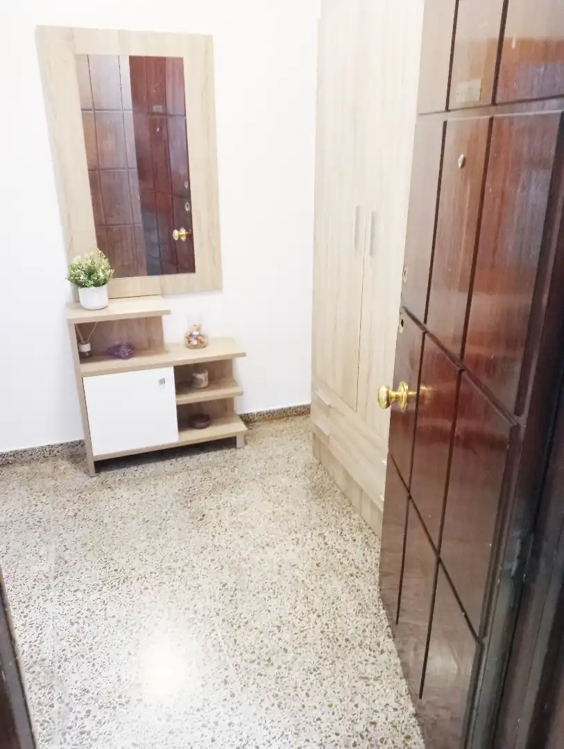 Flat for rent in Granada  with Private garden, Furnished and Oven