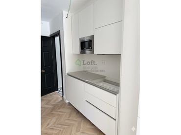 Apartament amb ascensor en venda a Casco Antiguo