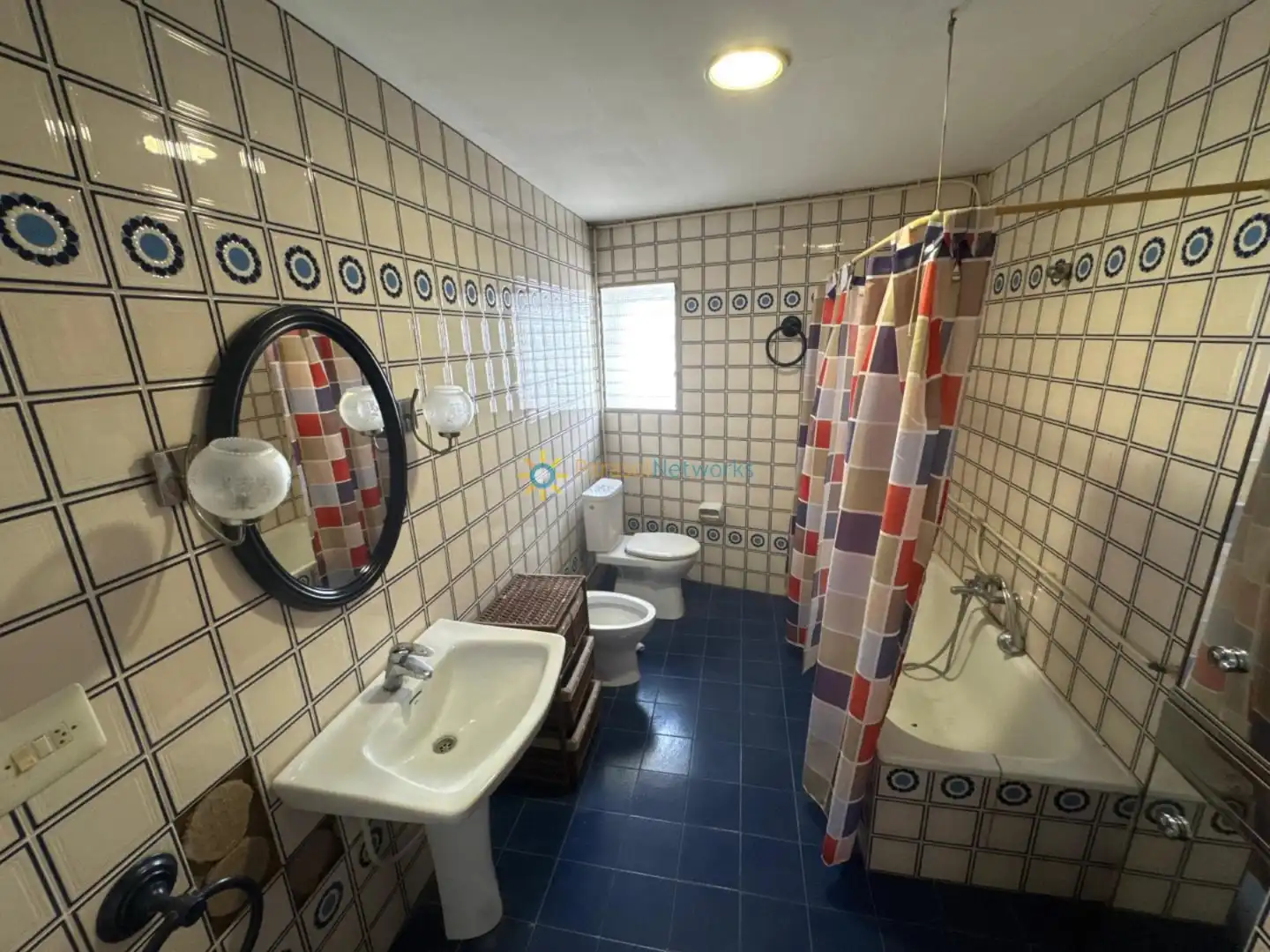 Bathroom of Detached homes for sale in Llutxent  with Air Conditioner, Heating and Terrace