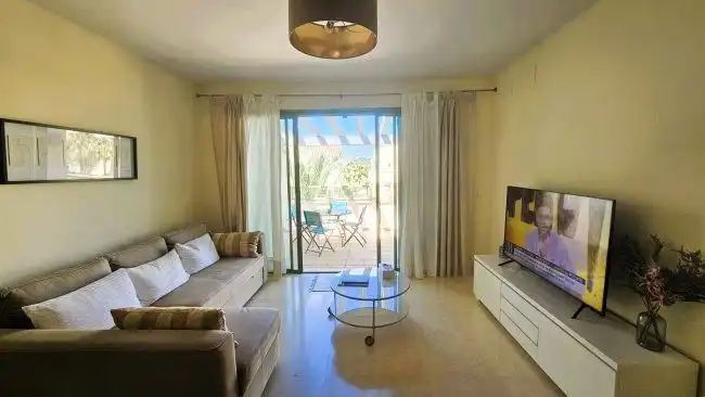 Apartament amb terrassa de lloguer a Puerto de Sotogrande - La Marina, imagen 5