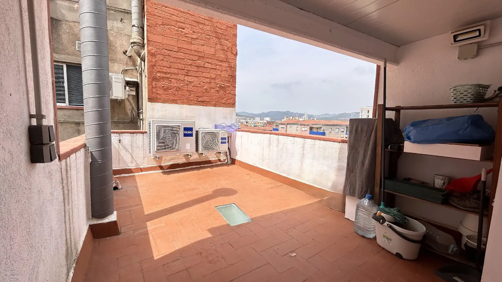 Terrassa de Pis en venda en Molins de Rei amb Aire condicionat, Calefacció i Terrassa