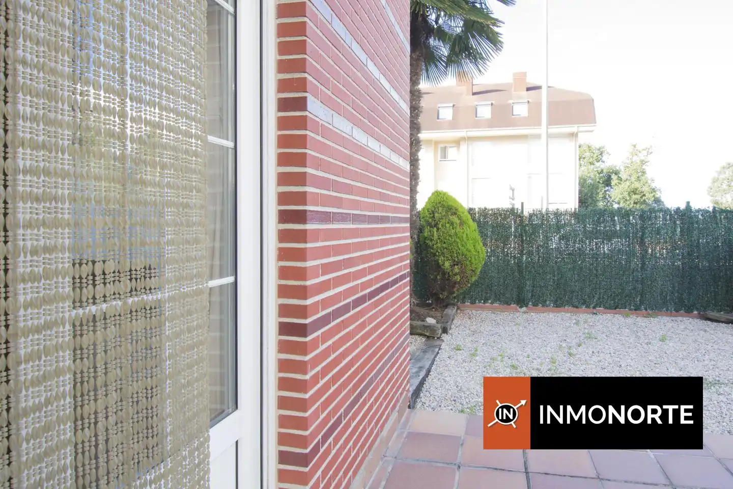 Exterior view of Ground floor for sale in Bárcena de Cicero  with Terrace, Furnished and Community pool