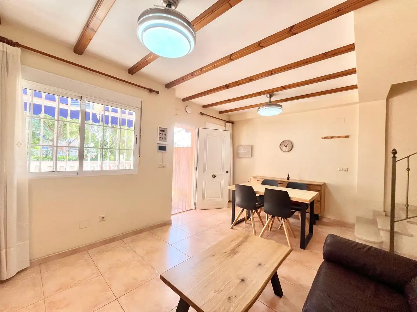 Comedor de Casa o chalet de alquiler en Santa Pola ciudad