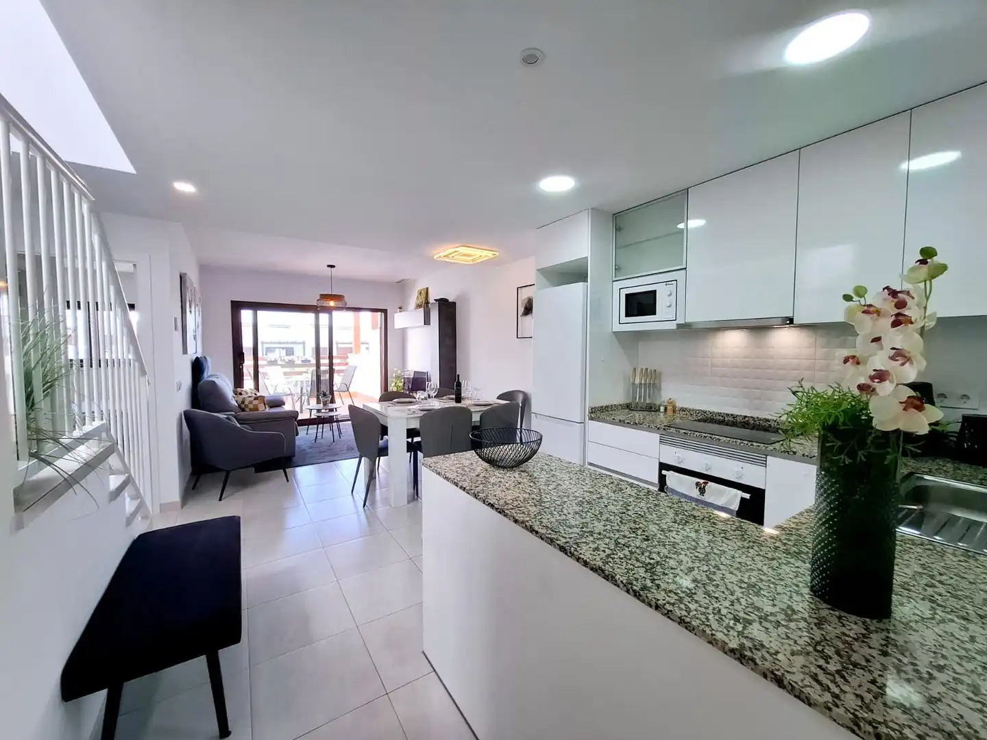 Appartement avec piscine à vendre à San Juan de los Terreros, imagen 4