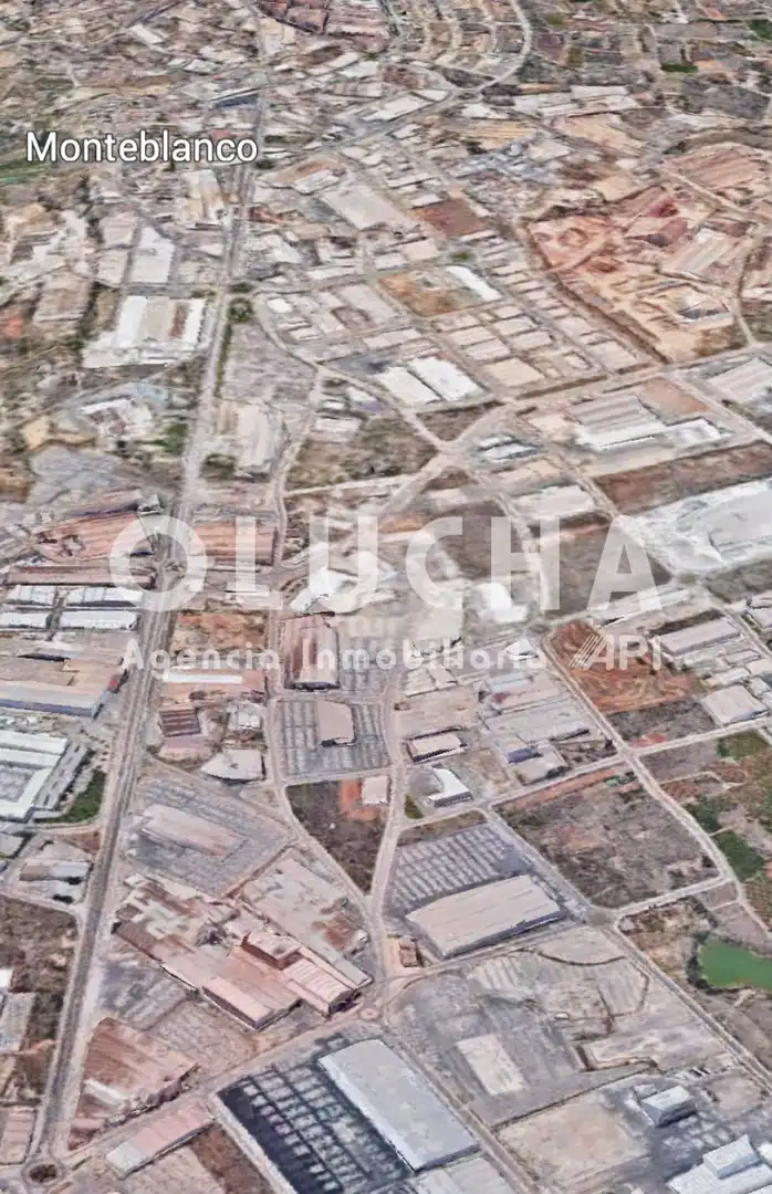 Industrial land for sale in Onda, imagen 5